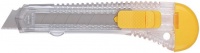 Нож технический 18 мм Fit /10218