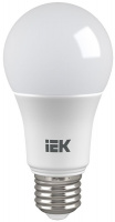 Лампа светодиодная A60 шар 7Вт 230В 4000К E27 IEK белый /3886450