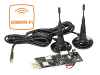 Модуль управления ZOTA GSM/Wi-Fi для X-Line, R-Line, Stahanov, Maxima, Pellet S, Twist от 06.2022