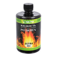 Жидкость для розжига 0,5л углеводородная ULTRA Hot Pot/61380