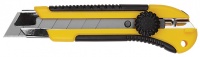 Нож технический усиленный Fit 25 мм /10326