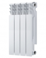 Радиатор биметаллический Oasis Eco 500/80/4 - 4 секции