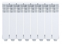 Радиатор алюминиевый ECO AL350-80 Lammin (секция)