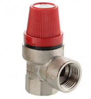 Клапан предохранительный VALTEC 1/2" 3 бара VT.0490.N.0430