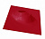 Фланец проходной №3 (Мастер Флеш) красный угловой (254-467)