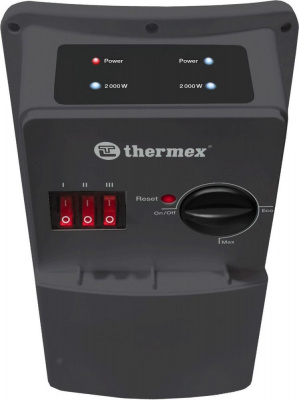 Панель управления THERMEX в сборе с ТЭНом 6 кВт