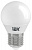 Лампа светодиодная G45 шар 7Вт 230В 4000К E27 IEK белый /6095819