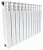 Радиатор биметаллический KONNER Bimetal 500/80 - 12 секций