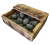 Камень для бани Оливин (10 кг, ящик, шлифованный)